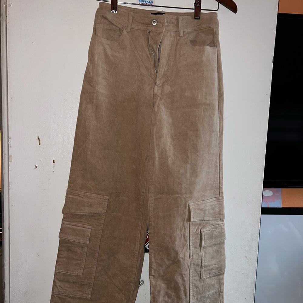 Corduroy Pants